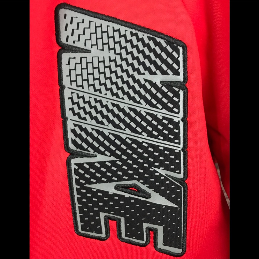 Nike Therma Dri Fit Jacket Hooded Sweatshirt 7 - Picture 3 of 8